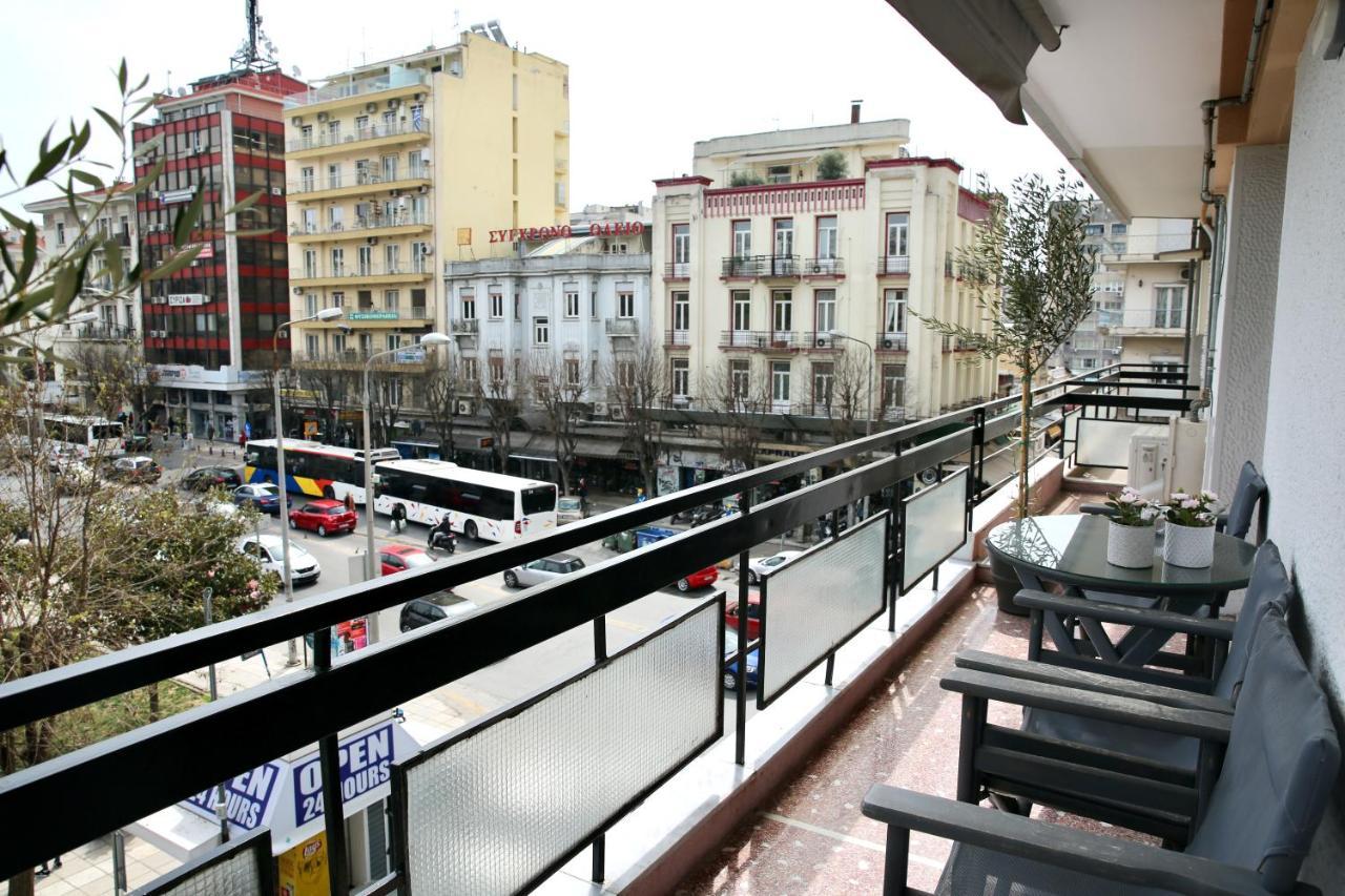 Urban Living 3 Apartment Salonic Exterior foto